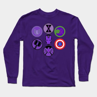 IBD Superhero’s Long Sleeve T-Shirt